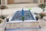 واحد vip2 اقامتگاه بومگردی در یزد