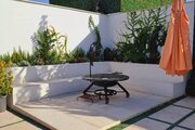 ویلا دوبلکس استخردار چهارفصل مبله زعفرانیه در کردان
