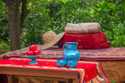 کلبه سوئیسی دوبلکس هورین در چابکسر