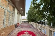 ویلا دوخواب مبله استخردار در سپیدان