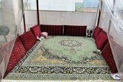 آپارتمان مبله دوخواب ارغوان 2 vip در نمک آبرود