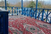 ویلا دوبلکس سنتی دوخواب در ماسال