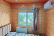 کلبه چوبی مبله تکخواب آوای نجیب در شیرگاه