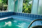 ویلای چوبی  دوبلکس جکوزی دار  در ماسال