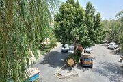 آپارتمان نوساز و دربست درقلب شهر