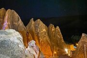 واحد دوخواب در اقامتگاه بومگردی در کندوان