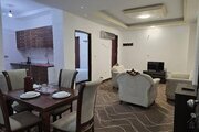 واحد مبله دوخواب 4 تخت در هتل آپارتمان عسلویه