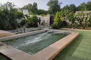 خانه ویلایی دو خواب استخردار در ساوجبلاغ