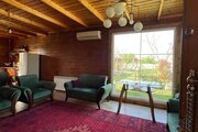 کلبه چوبی دوخواب آرامش در شاندرمن ماسال