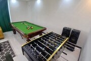 ویلا مبله دو خواب استخردار آبگرم مسامی در کردان