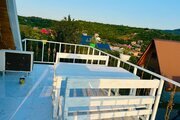کلبه چوبی دو خواب جکوزی آرامش در سوادکوه