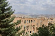 آپارتمان مبله تک خواب در سنندج