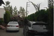 ویلا استخردار دوبلکس سه خواب در محمودآباد