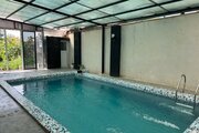 ویلا استخردار دوخواب مبله در چهارباغ
