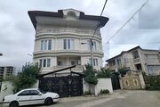 واحد مبله سه خواب استخردار در طبقه اول ویلا در  رامسر