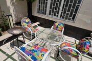 ویلا دوخواب استخردار رایان در چهارباغ