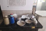 اتاق دو تخته مستر اقتصادی در مسافرخانه مشهد