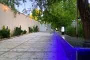 ویلا استخردار دوخواب مبله در ساوجبلاغ