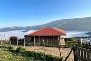 کلبه بردیا در ماسال