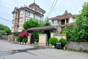 واحد مبله دوخواب در طبقه همکف ویلا در چالوس