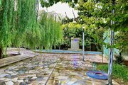 ویلا لوکس مبله دوخواب استخردار در اصفهان