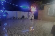 واحد استخردار دوخواب در طبقه ی همکف ویلا رامسر