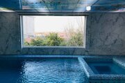واحد جکوزیدر طبقه همکف ویلا استخردار آراشا در چالوس