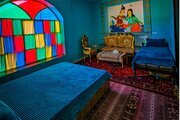 اتاق پاسیار اقامتگاه بوگردی در نطنز