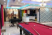 باغ ویلا استخردار دو خواب مبله در چهارباغ