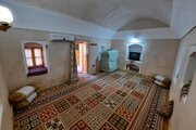 اتاق دراقامتگاه بومگردی در طبس