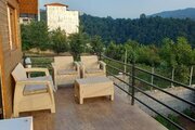 کلبه سوئیسی مبله دوبلکس تک خواب آیسام در زیرآب