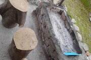 کلبه دوبلکس چوبی دوخواب امیر در شیرگاه