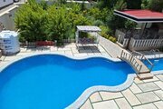 ویلا دوخواب استخر سرپوشیده آبگرم در چهارباغ