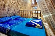 کلبه سوئیسی مبله تکخواب آریا من در تنکابن