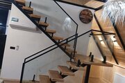 کلبه سوئیسی دوبلکس مبله سه خواب جکوزی دار در متل قو