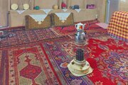 سوئیت ویلا در اردبیل