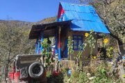 کلبه تکخواب در رامسر