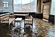 واحدVIP تکخواب در سرای در برزک
