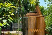 کلبه سوئیسی دوبلکس مبله دوخواب دیار در لاهیجان