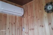 کلبه تکخواب جکوزی دار در شیرگاه