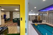 خانه ویلایی دو خواب مبله استخردار در بندر انزلی