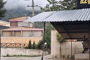 کلبه 50 متری در اقامتگاه بومگردی آمل
