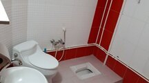 واحد دوخواب 6 نفره در هتل آپارتمان در سرعین