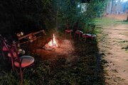 ویلا جنگلی تکخواب شمعدونی در رشت