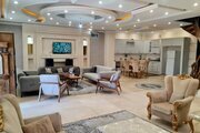 کاخ ویلا دوبلکس استخردار لوکس 4 خواب آبشار در چهارباغ