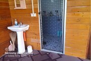 کلبه دو خواب چوبی افرا در شیرگاه