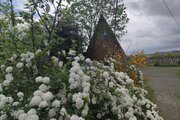 کلبه سوئیسی دوبلکس دوخواب سامان در طوالش