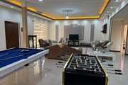 ویلا استخردار دوخواب عمارت گلشن در چهارباغ