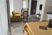 واحد مبله دوخواب در طبقه اول ویلا در کلاردشت