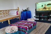 اجارهآپارتمان مبله دوخواب جنگلی در اربکله